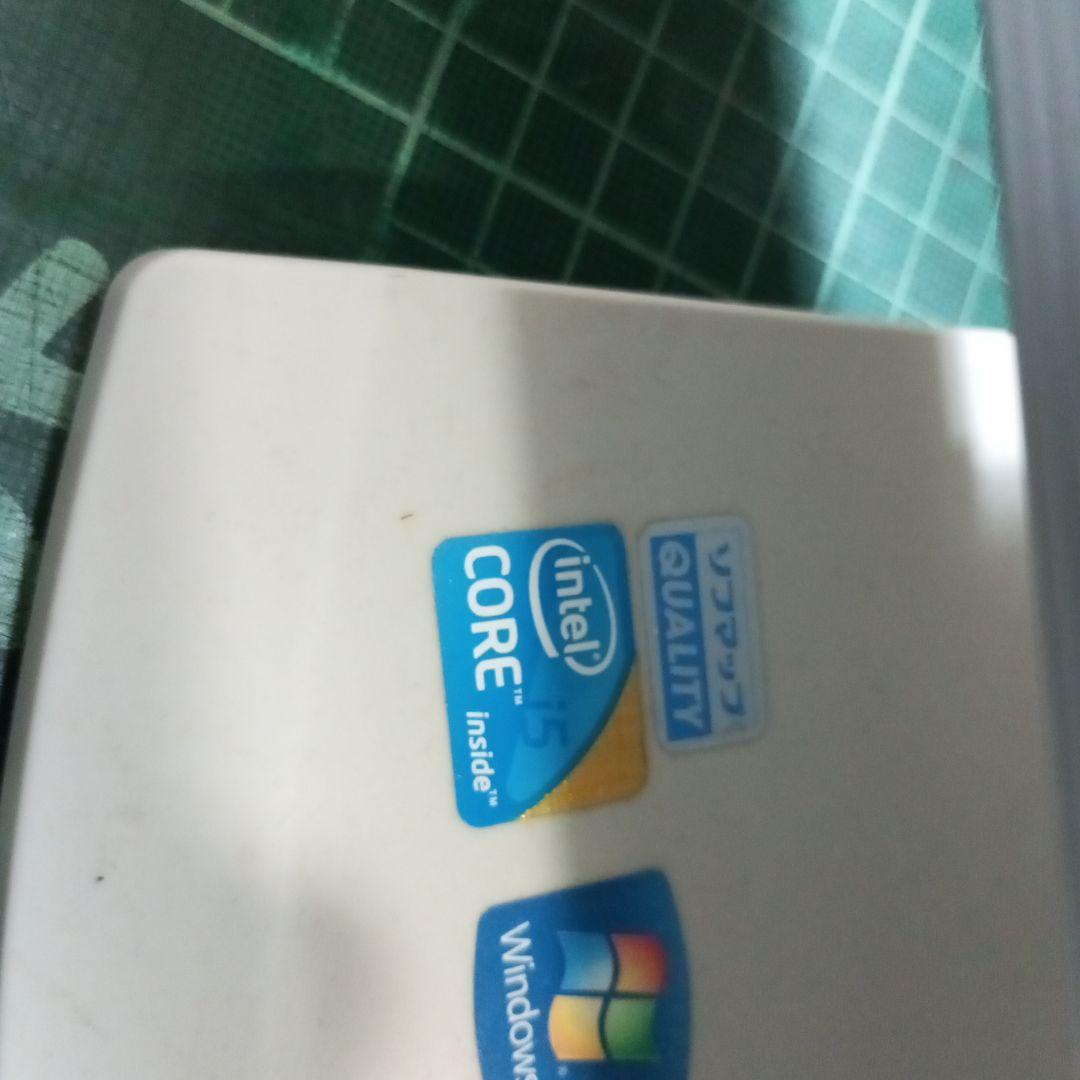 NEC■ PC-MK25■Win10 ■８GB■Core i5■一体型