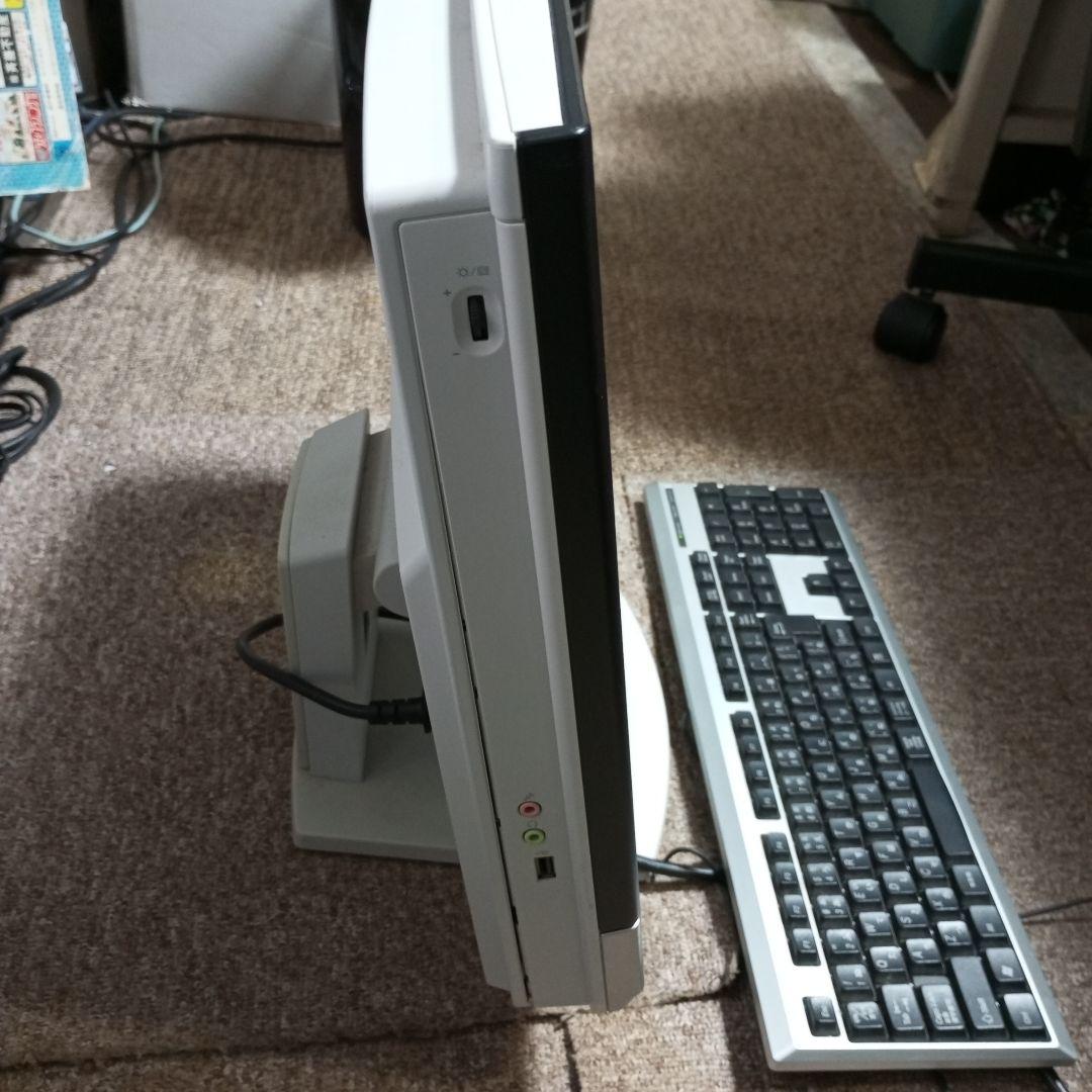 NEC■ PC-MK25■Win10 ■８GB■Core i5■一体型