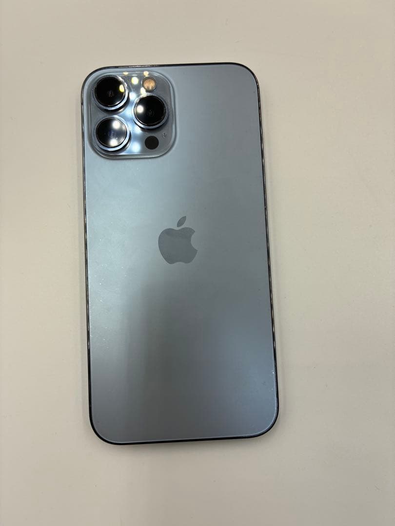 シャッター音なしiPhone 13 Pro max 512gb 80%