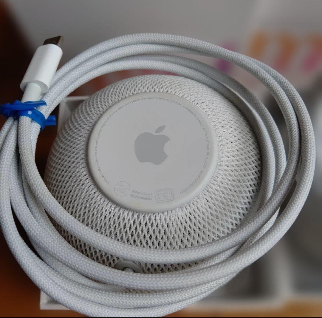 Apple Pod mini ホワイトカラー 2個セット