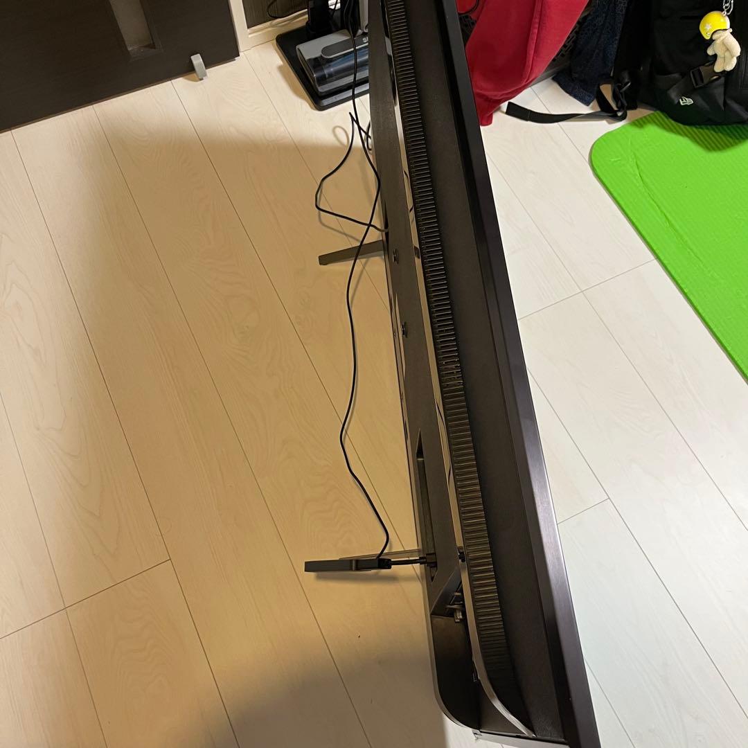 BRAVIA KJ-43X8500H 　4K液晶テレビ2020年製 極美品