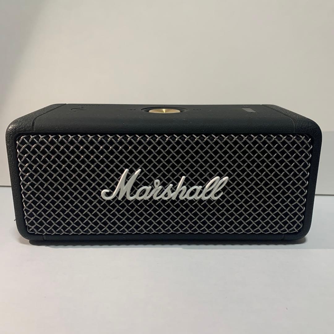 Marshall EMBERTON　ワイヤレス スピーカー Bluetooth✨️