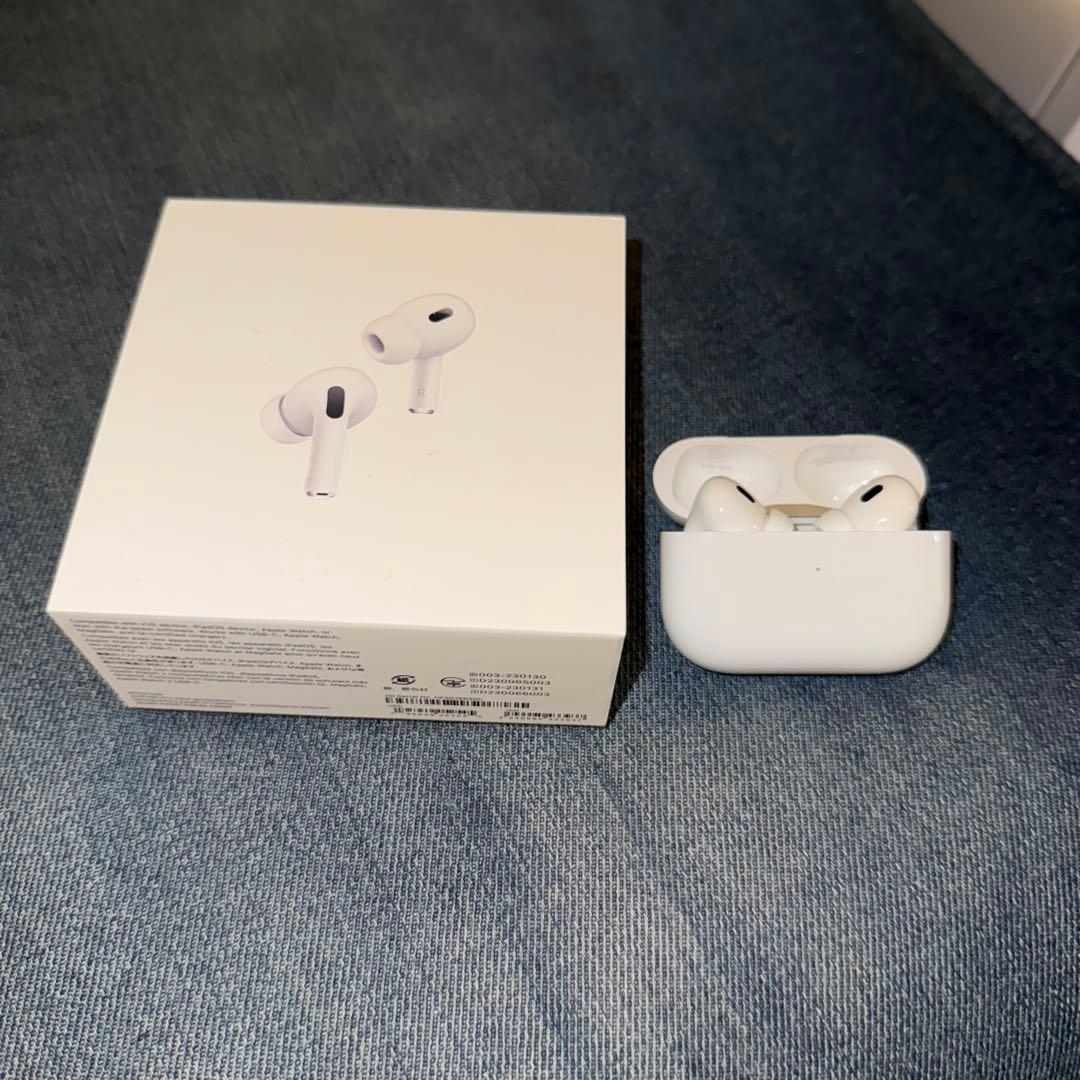 AirPods Pro2 USB-C製品保証有