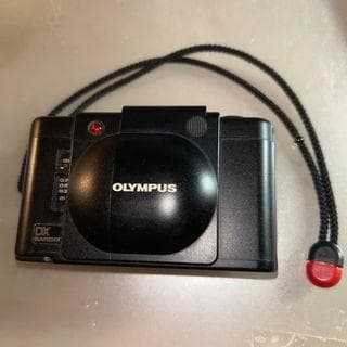 【スモール賛成！】OLYMPUS コンパクトフィルムカメラ XA4 MACRO