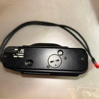 【スモール賛成！】OLYMPUS コンパクトフィルムカメラ XA4 MACRO