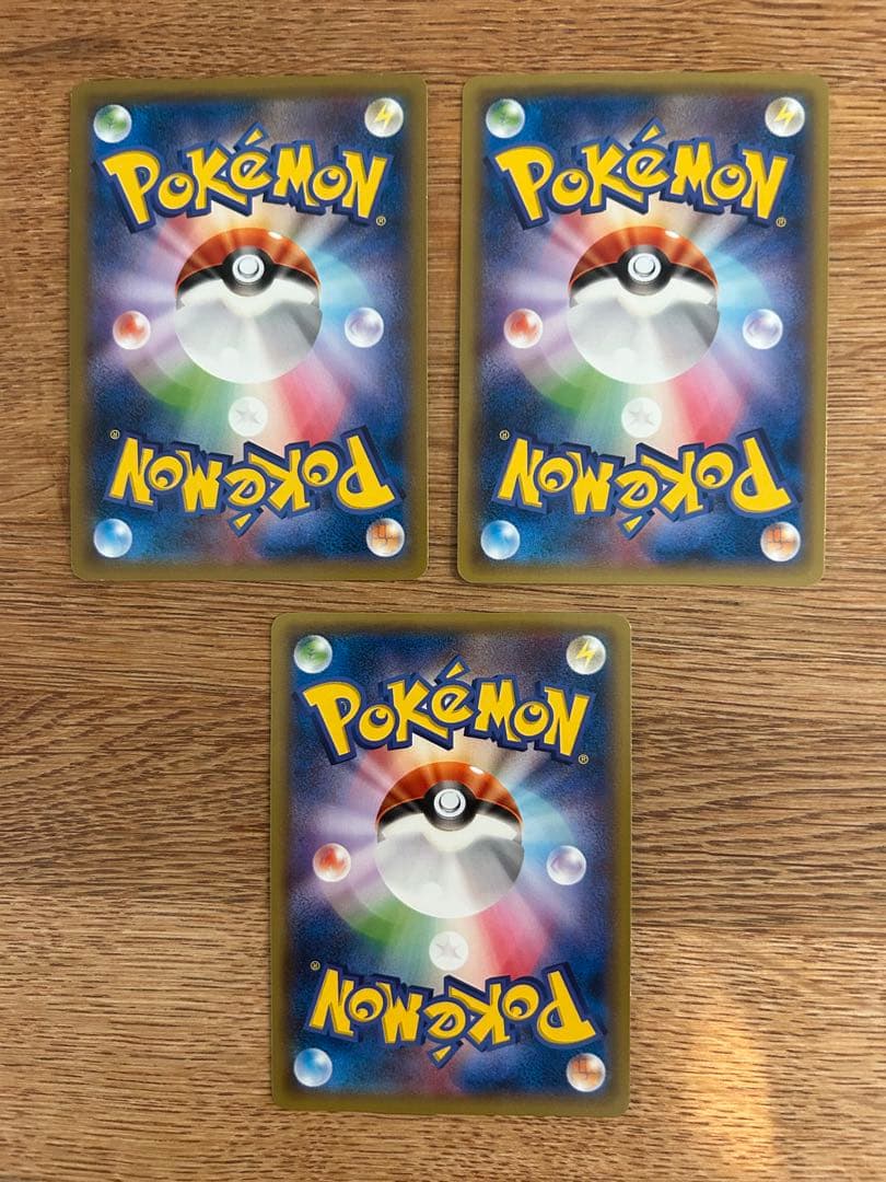 ジムバッチ　プロモ　まとめ売り　5枚