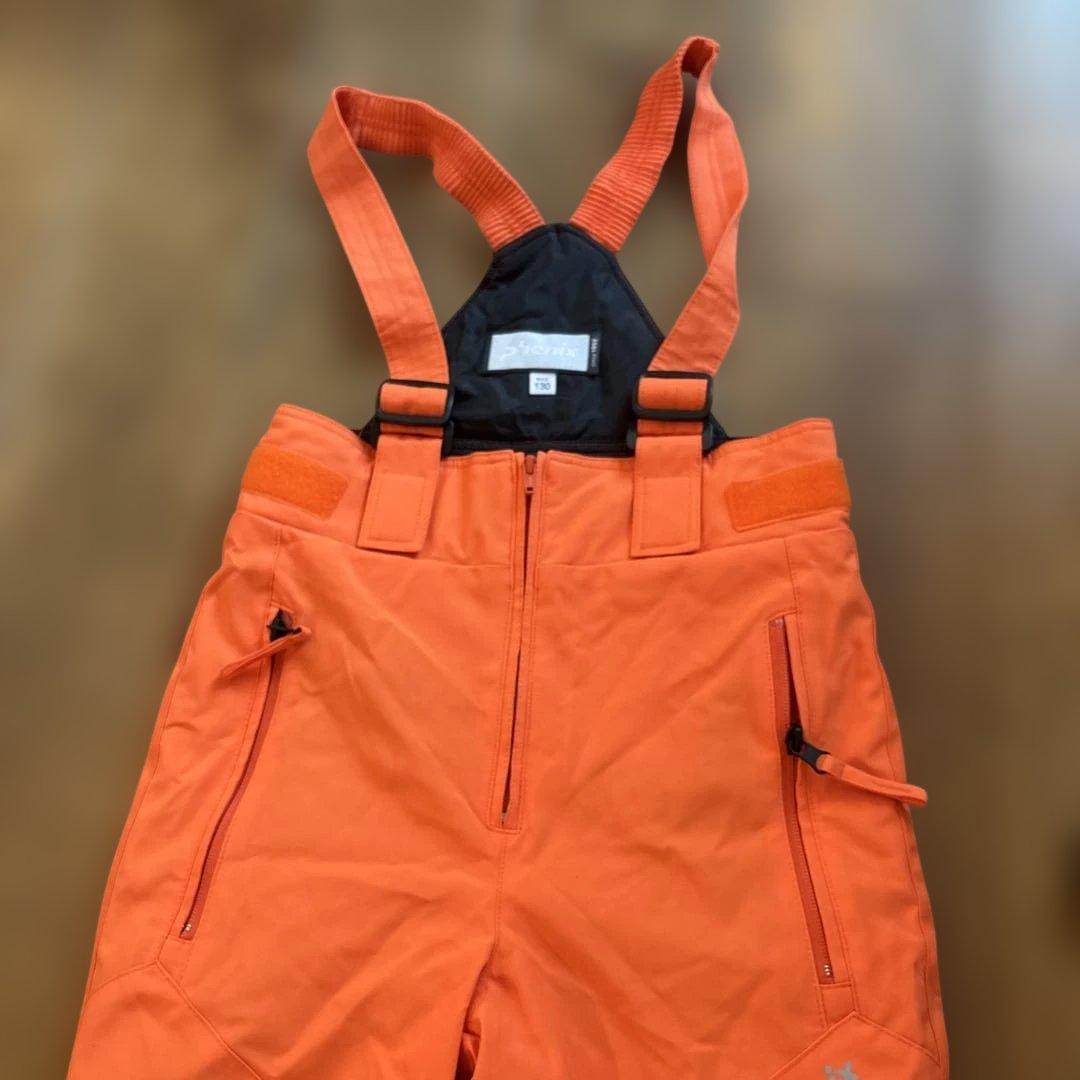 ［phenix］スキーウェア（130㎝）