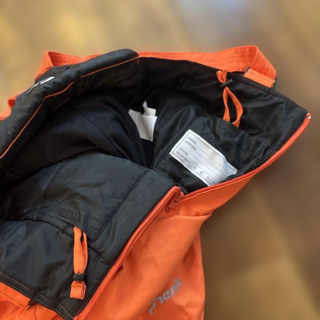 ［phenix］スキーウェア（130㎝）