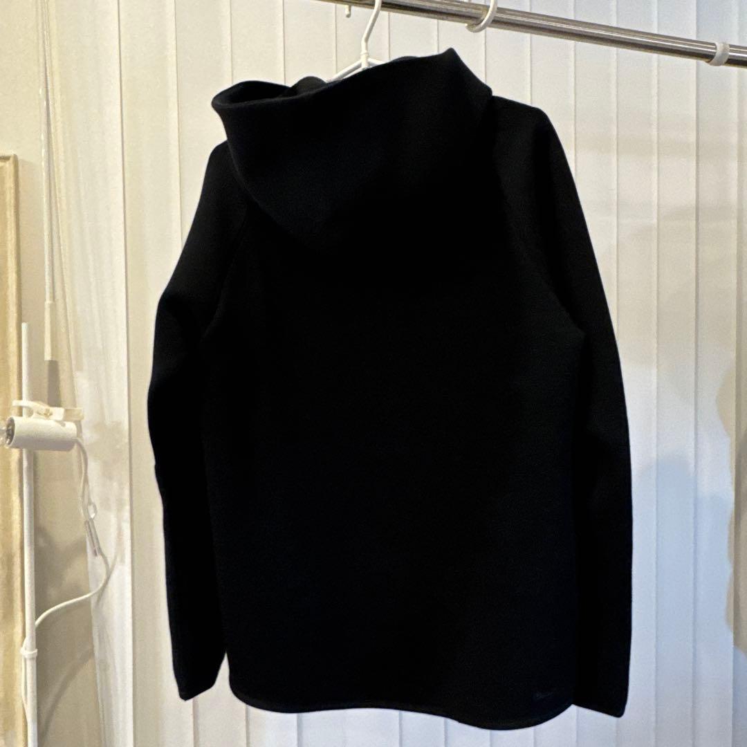 Nike テックフリース　ブラックレディースS