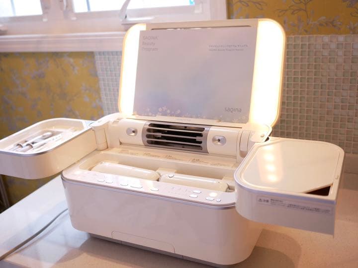 メーカー点検済み✴︎購入価格約34万円　サキナ　BIJOU ビジュー　美顔器