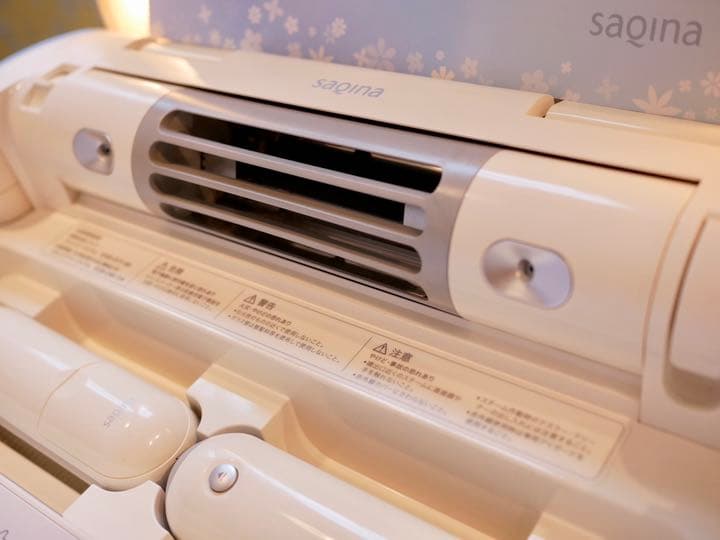 メーカー点検済み✴︎購入価格約34万円　サキナ　BIJOU ビジュー　美顔器