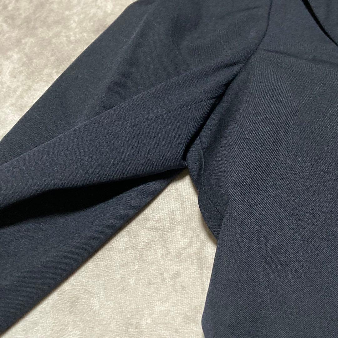 オールドグッチ　GUCCI (50) テーラードジャケット　ダブル　ヴィンテージ