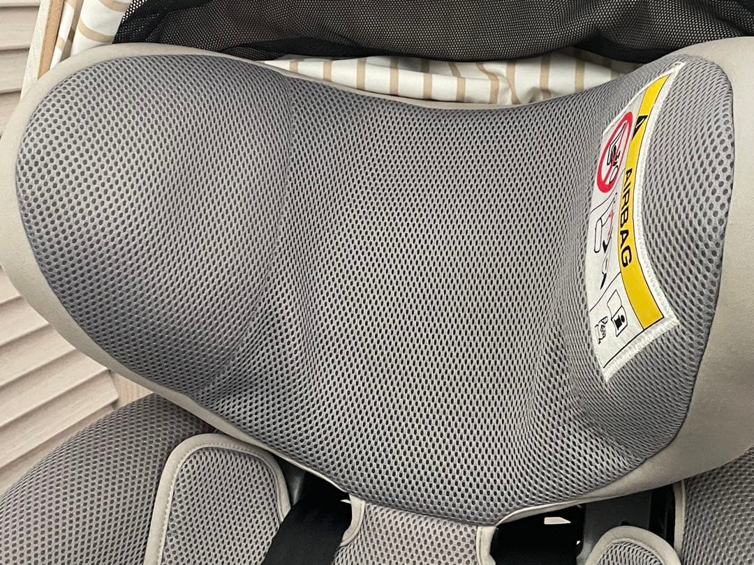 し*ん様 Combi アカチャンホンポ限定チャイルドシート the s Lott