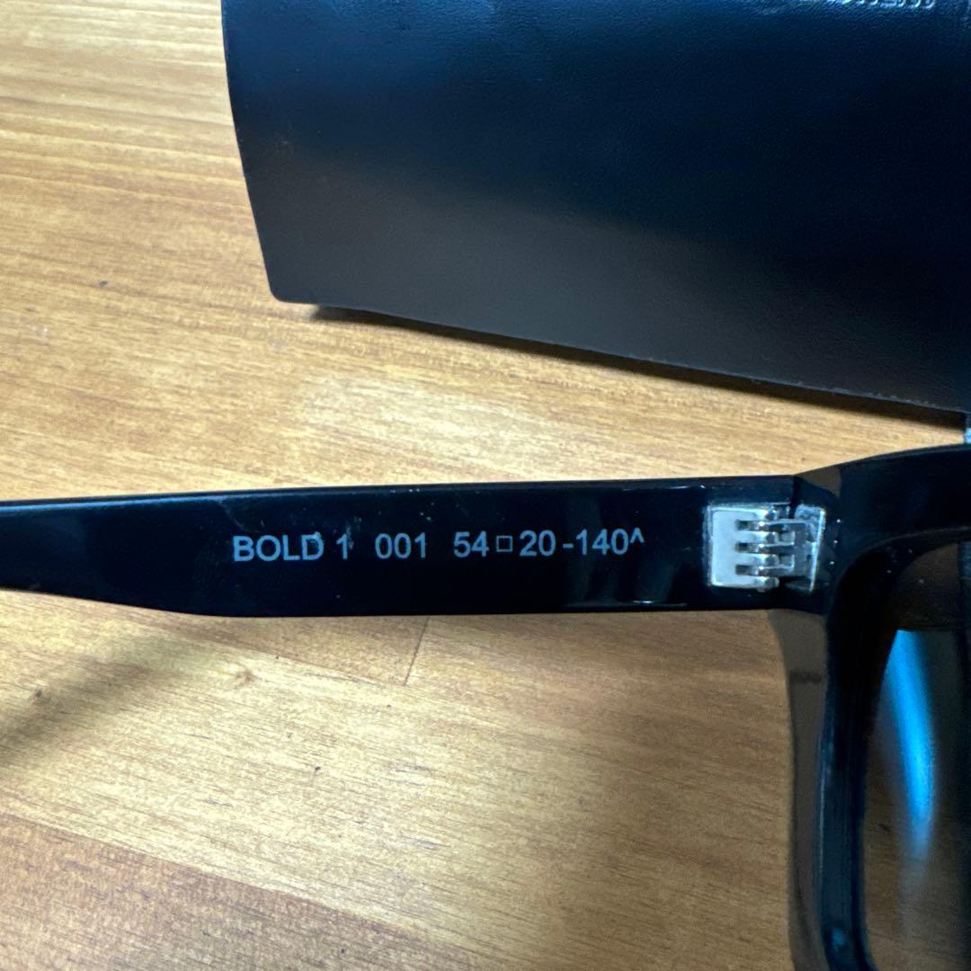 SAINT LAURENT PARIS サンローラン BOLD1サングラス