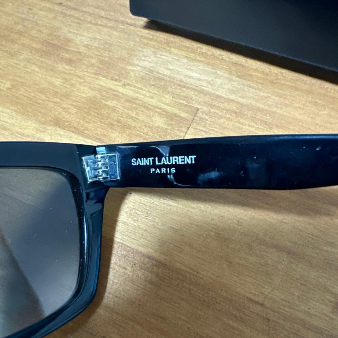 SAINT LAURENT PARIS サンローラン BOLD1サングラス