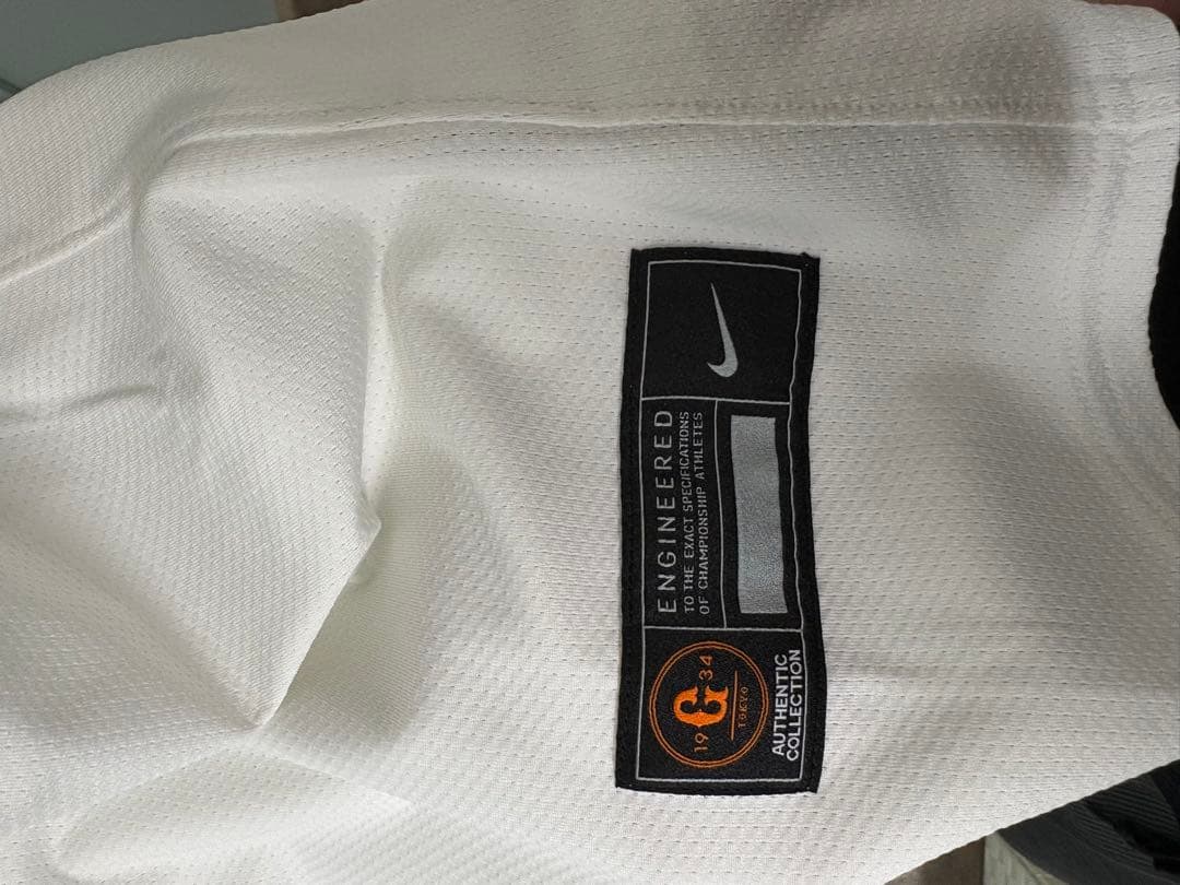 巨人GIANTS プロコレユニフォーム 門脇誠サイズ44