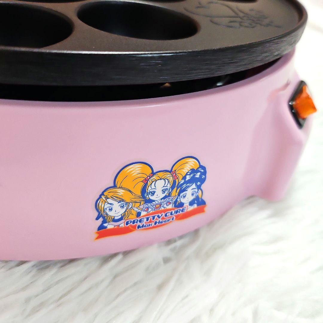 【ふたりはプリキュア】希少 たこ焼き器