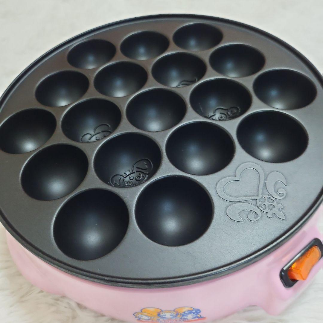 【ふたりはプリキュア】希少 たこ焼き器