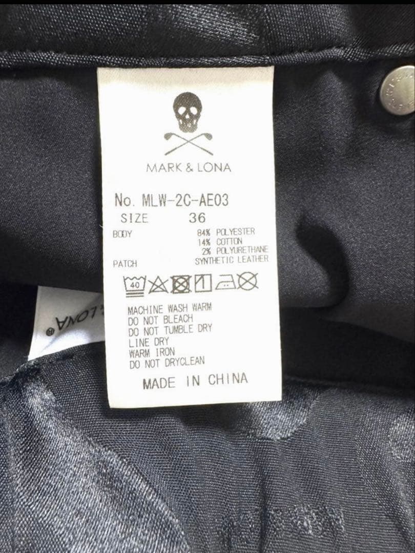 MARK & LONA スカート　36