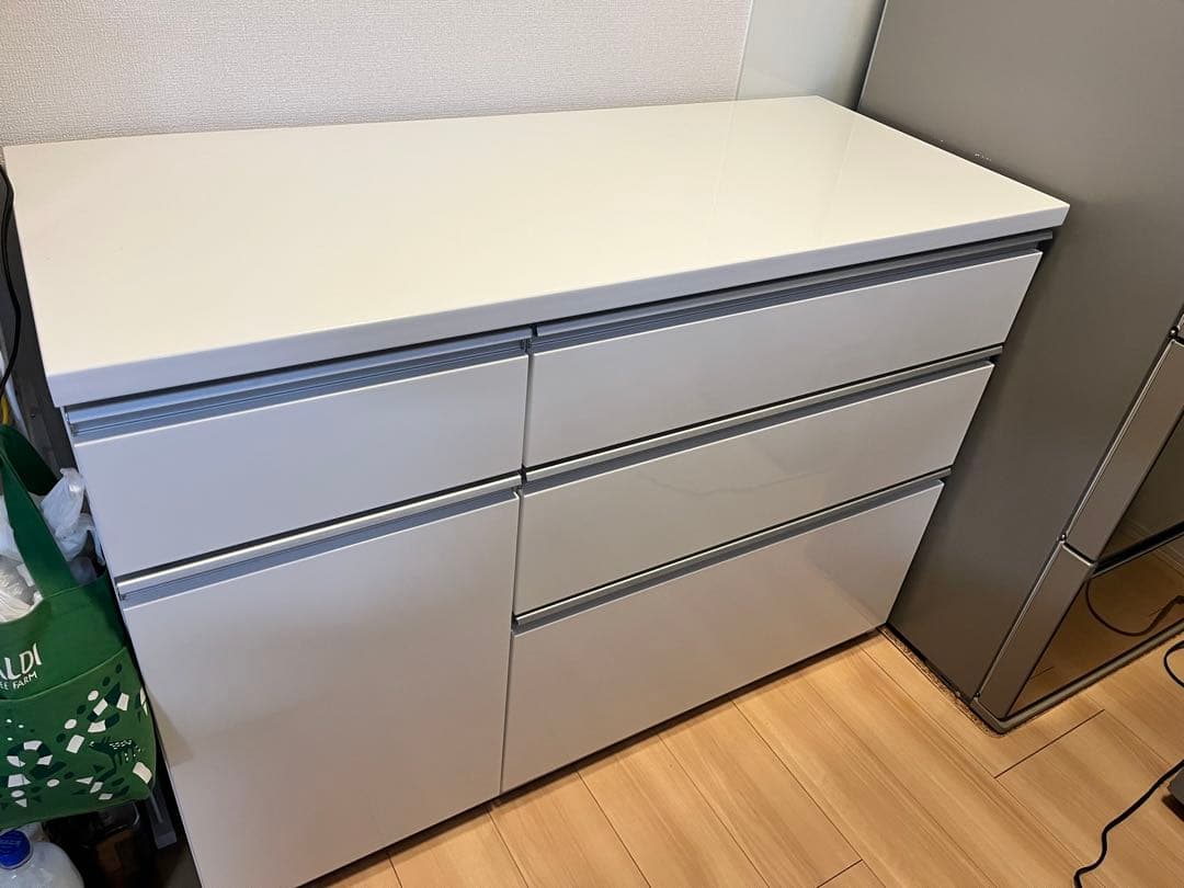 mi-nama様　ニトリキッチンカウンターキュリー2 120cm