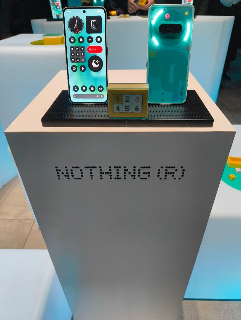 新品未使用　Nothing Phone 3a Community Edition