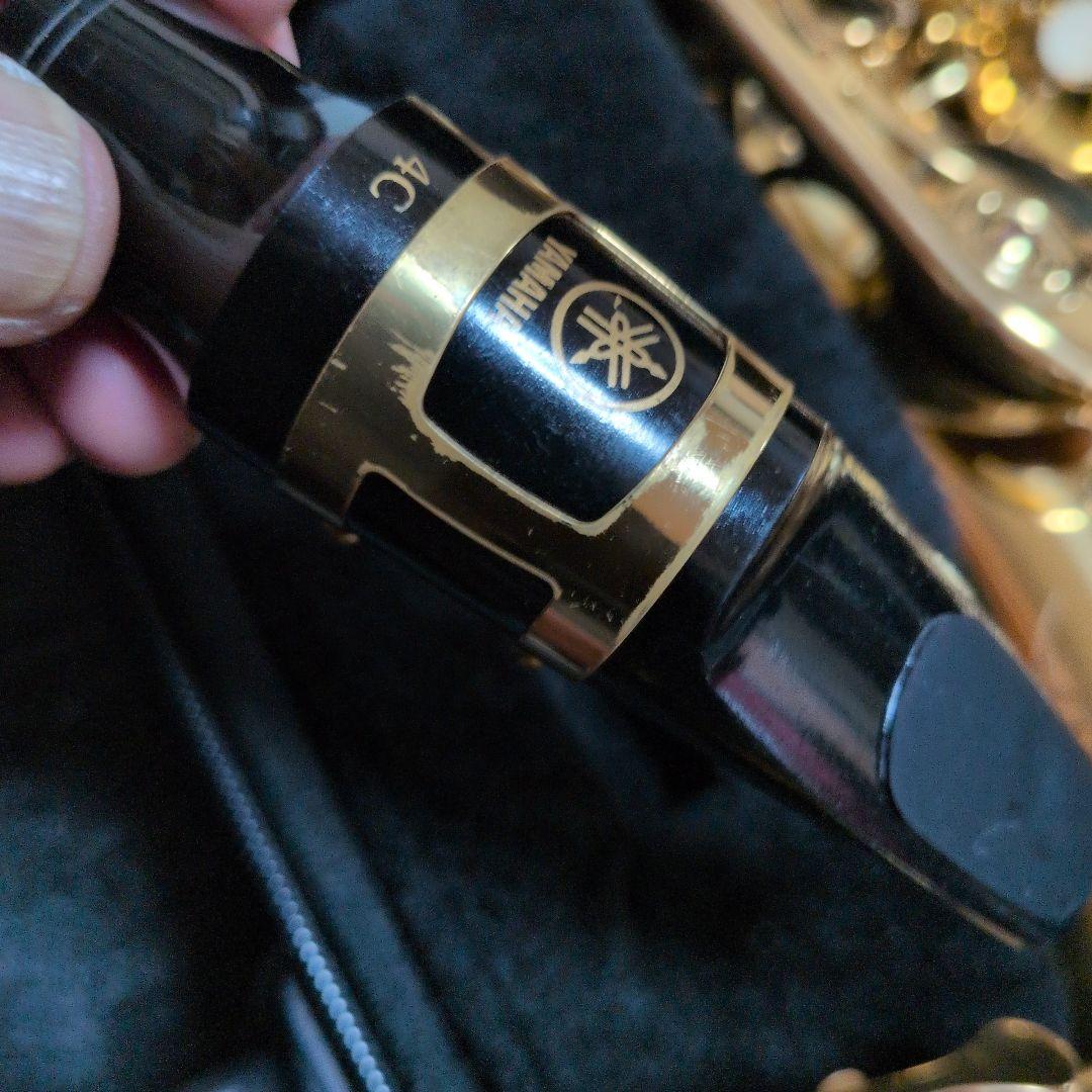 ましゅー　YAMAHAテナーサックス