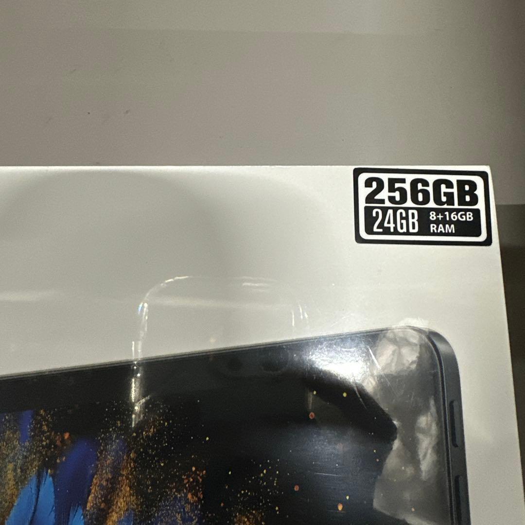 未開封Android15 タブレット 12インチ Blackview MEGA2