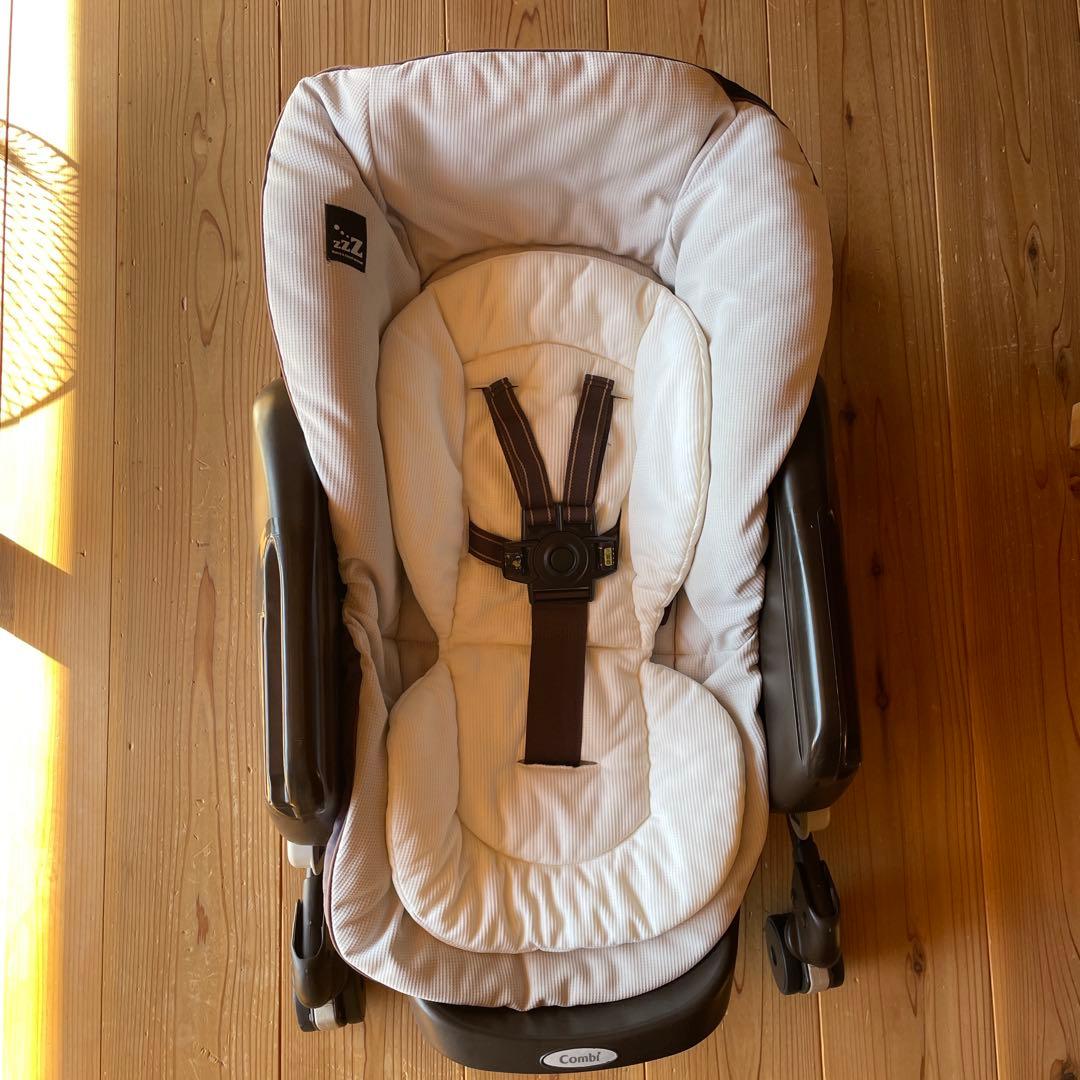 ハ*ル様 コンビ　ハイローチェア　スウィングラック ネムリラ