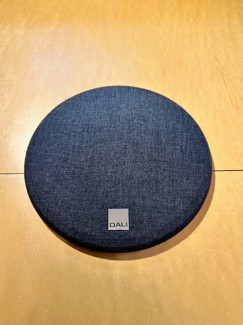 DALI OBERON1 BA [2本]＋SUBE9用サランネット