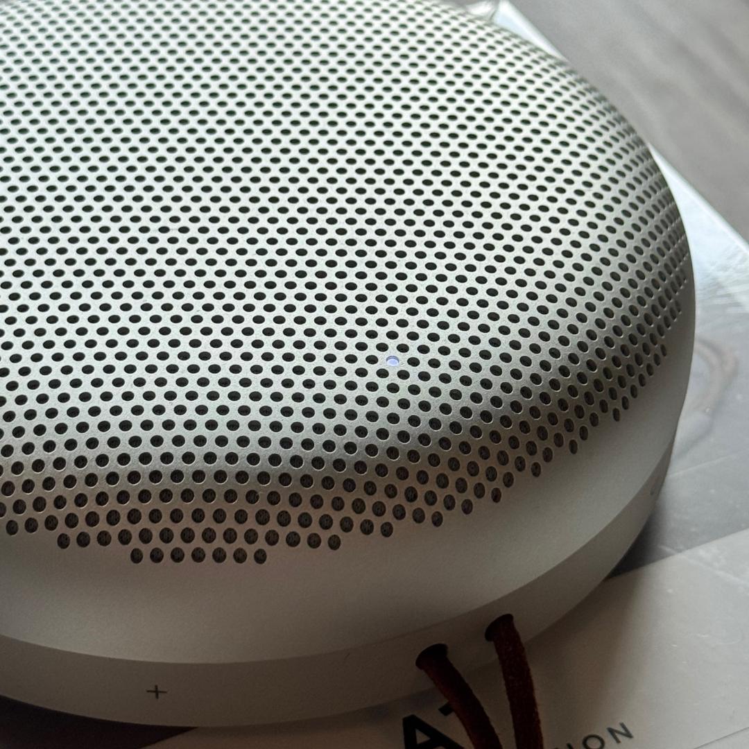 スピーカー・ウーファー Bang & Olufsen Beosound A1 2nd