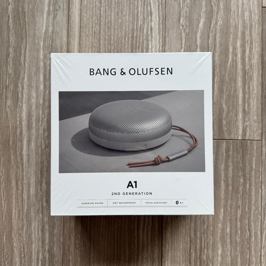スピーカー・ウーファー Bang & Olufsen Beosound A1 2nd