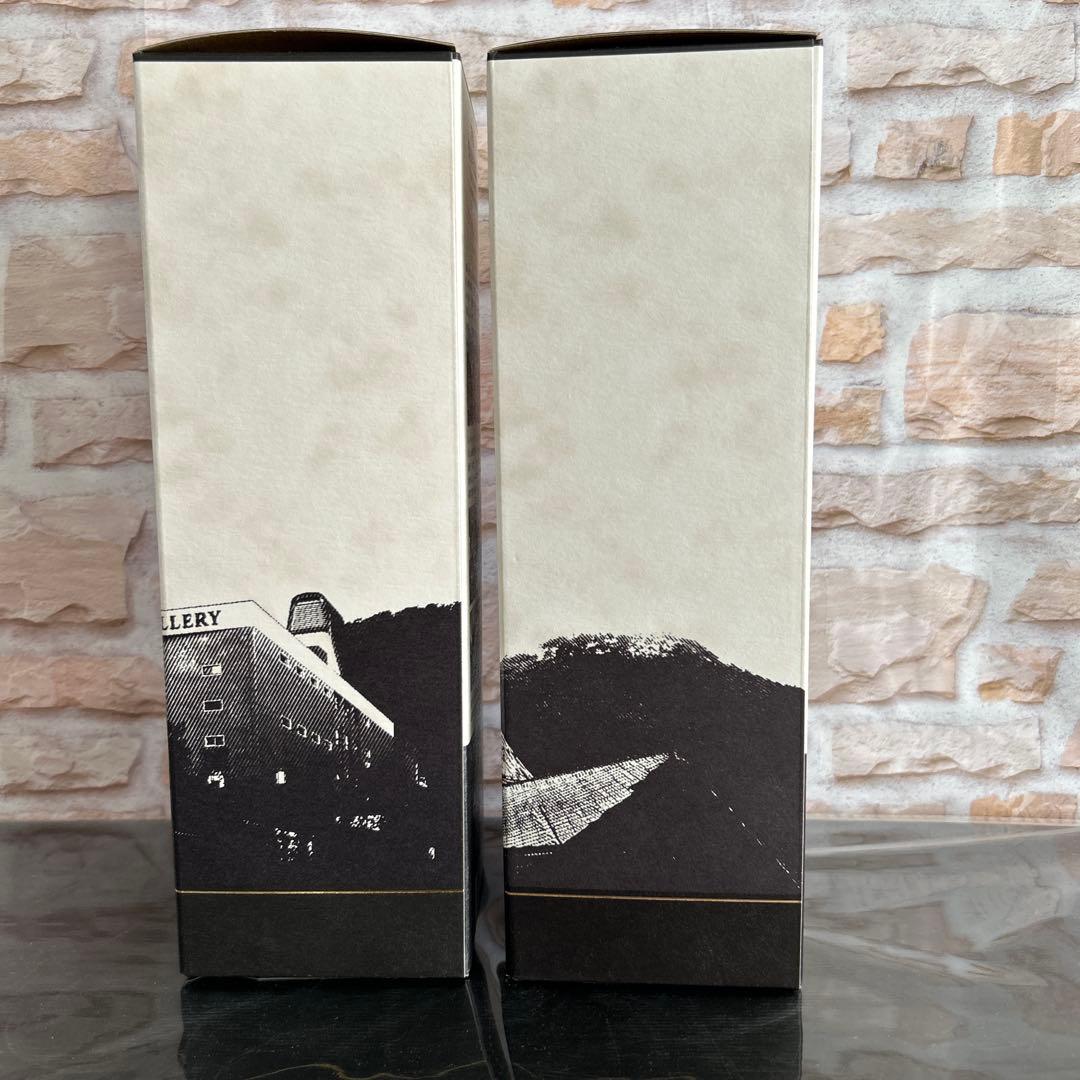 山崎　story of the distillery 2024 ＆2025