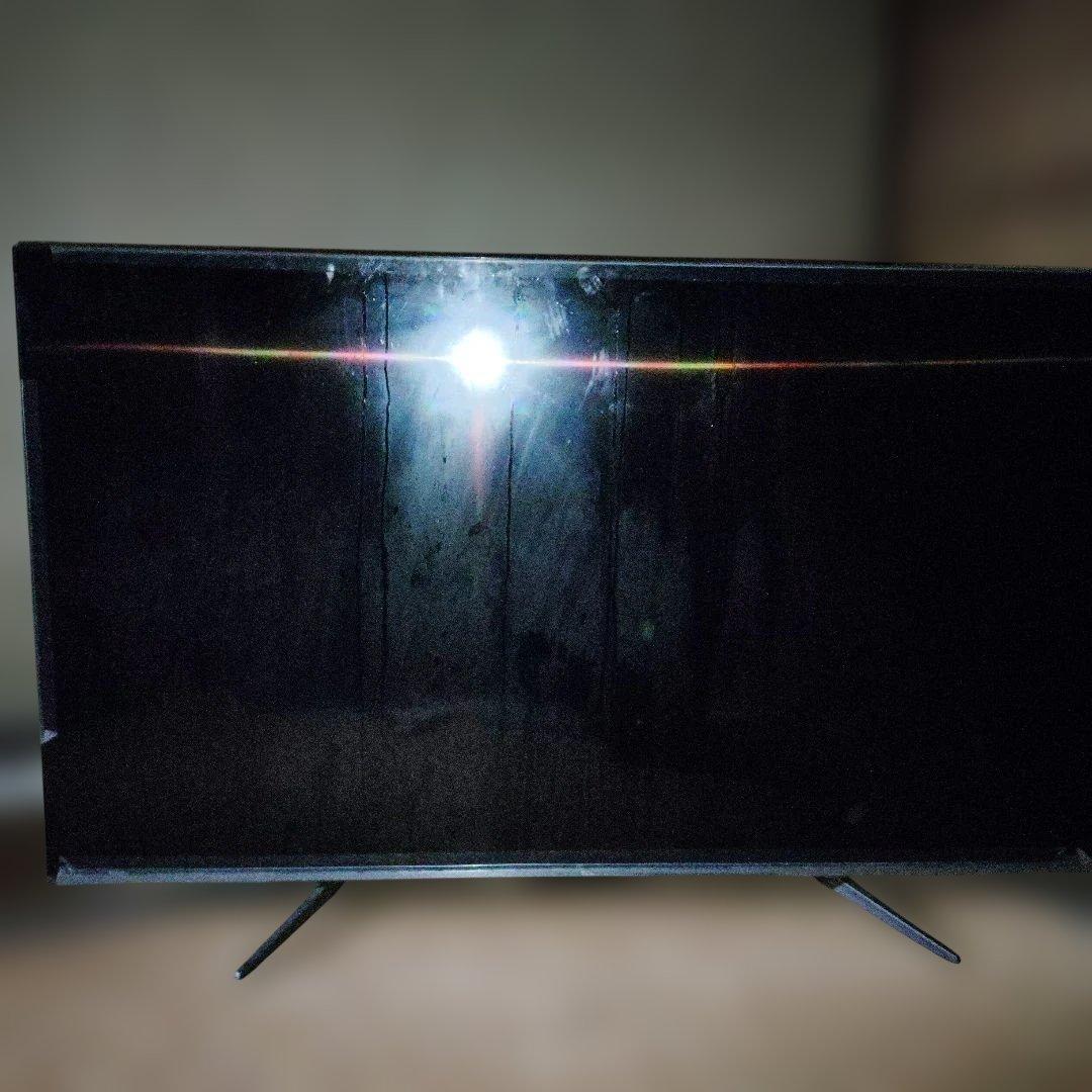 TCL 55C845 2024年製液晶テレビ