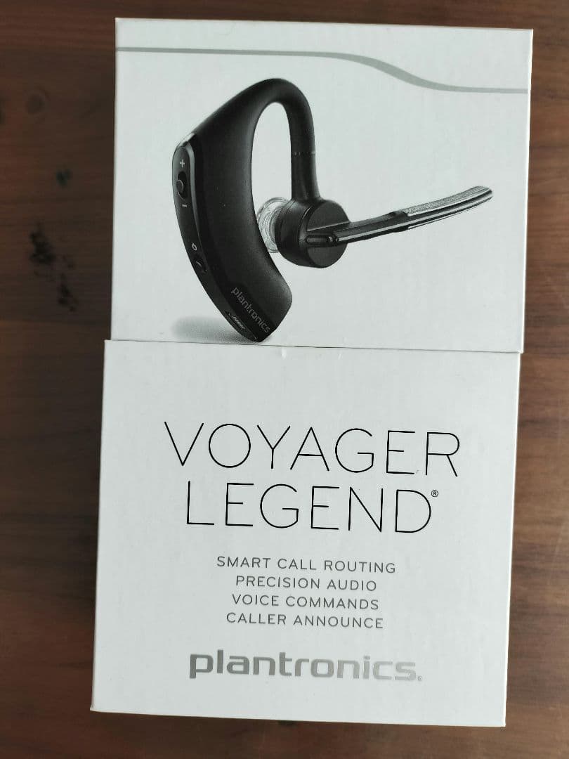 Plantronics Voyager Legend ワイヤレスヘッドセット