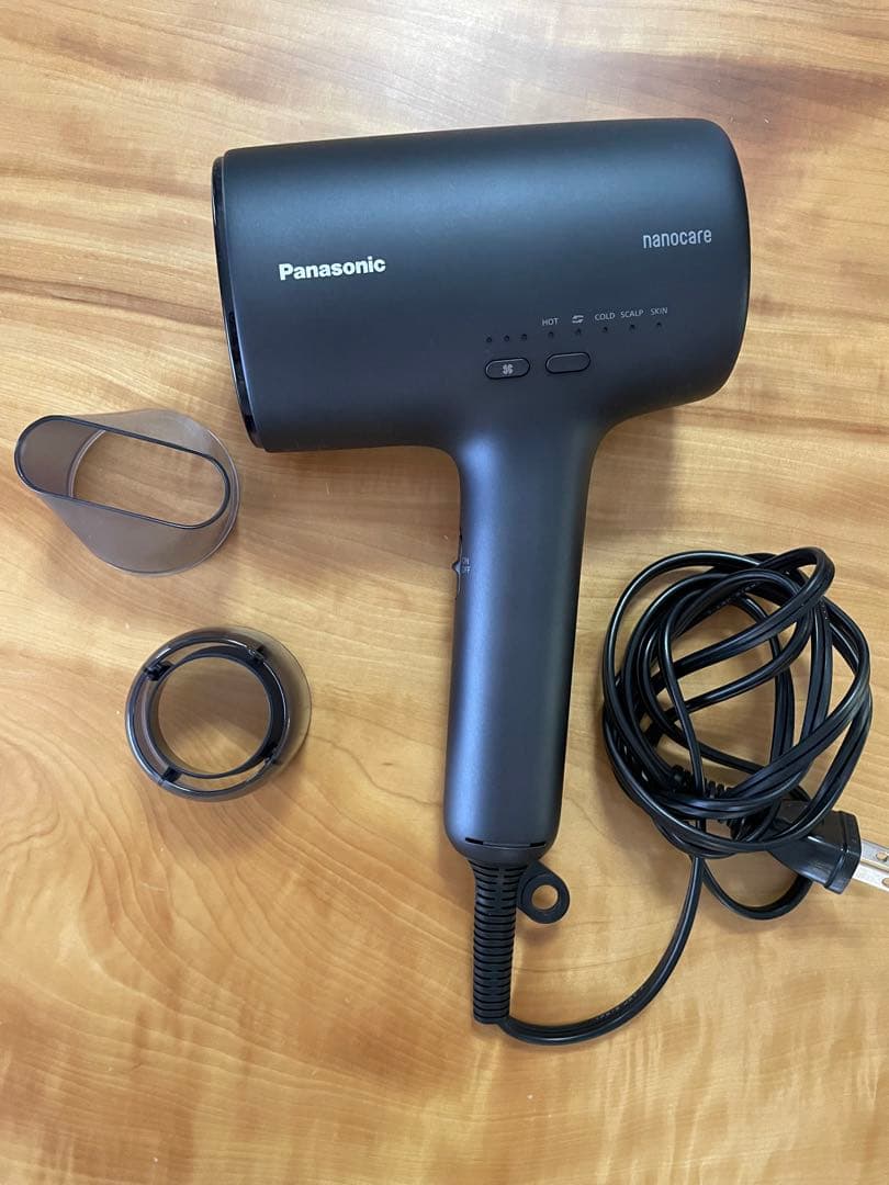 Panasonic nanocare ヘアドライヤー　EH-NA0j