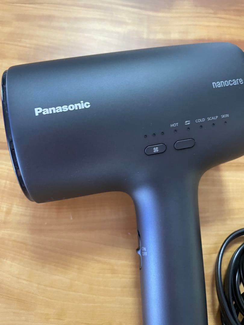 Panasonic nanocare ヘアドライヤー　EH-NA0j