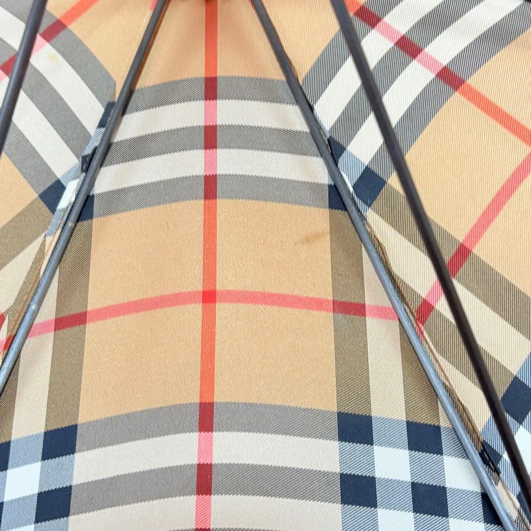 Burberrys BURBERRY バーバリー　ノバチェック　長傘
