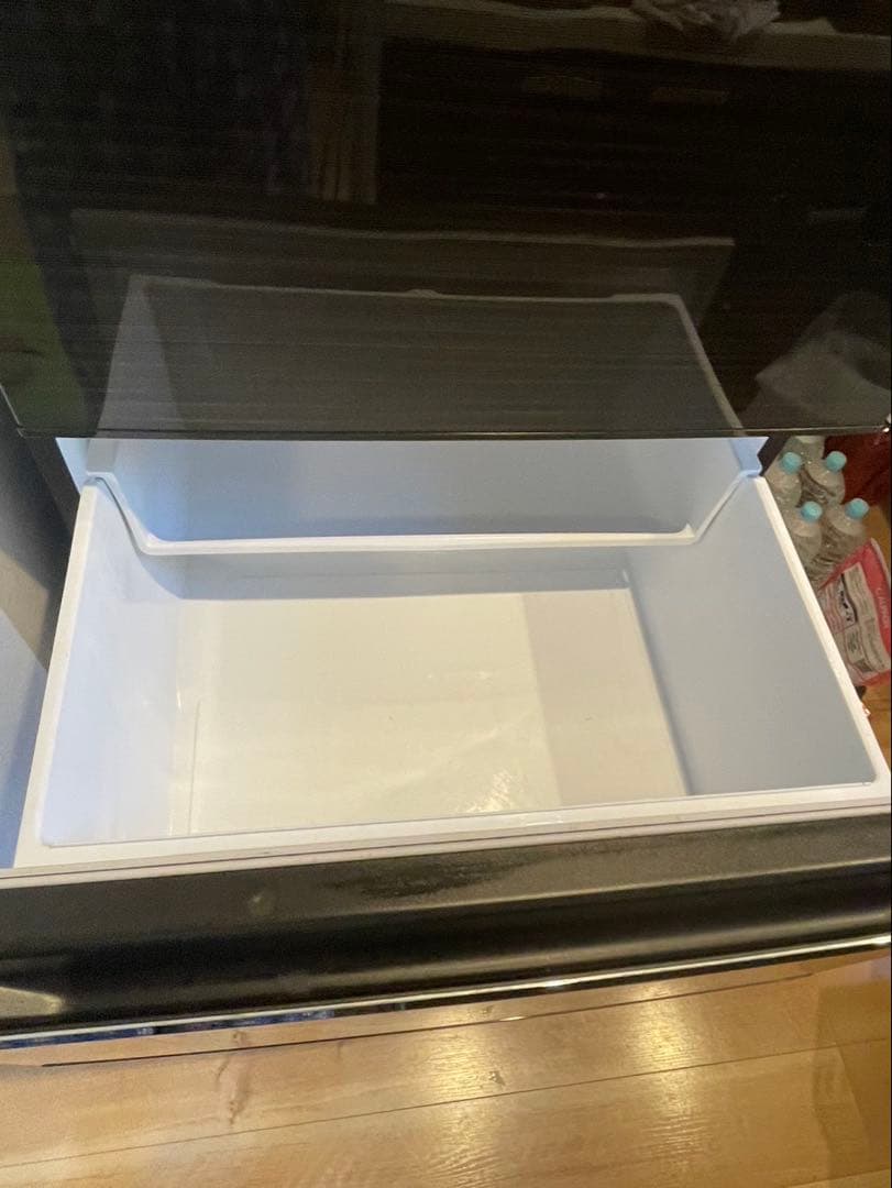 最終値引き8月末前まで　三菱　冷蔵庫　MR-CX37E-BR