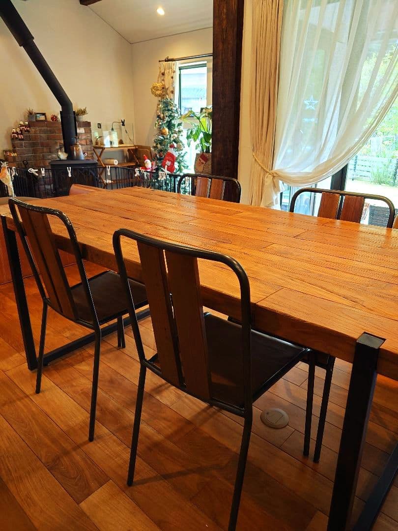 d-Bodhi MANHATTAN CHAIR ダイニングチェア4脚セット