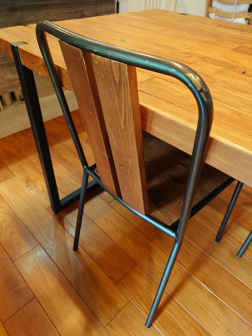 d-Bodhi MANHATTAN CHAIR ダイニングチェア4脚セット