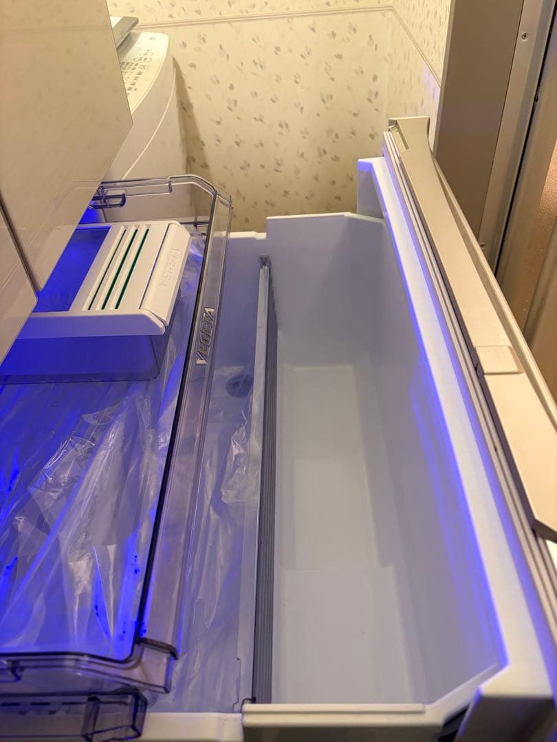 【送料込*美品】TOSHIBA ベジータ　GR-U460FZ 冷蔵庫 461L