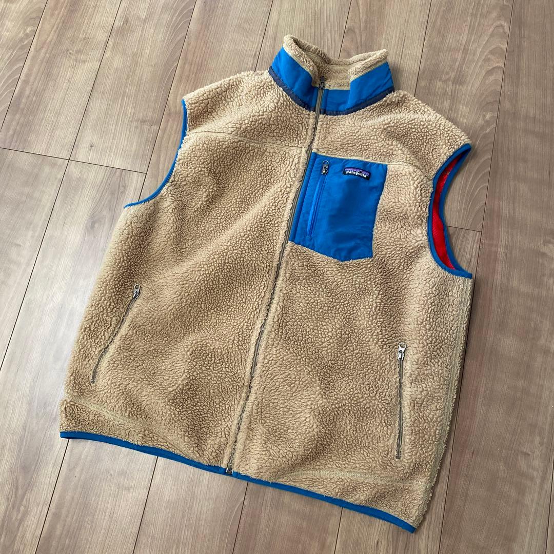 パタゴニア　レトロx ベスト　XXL