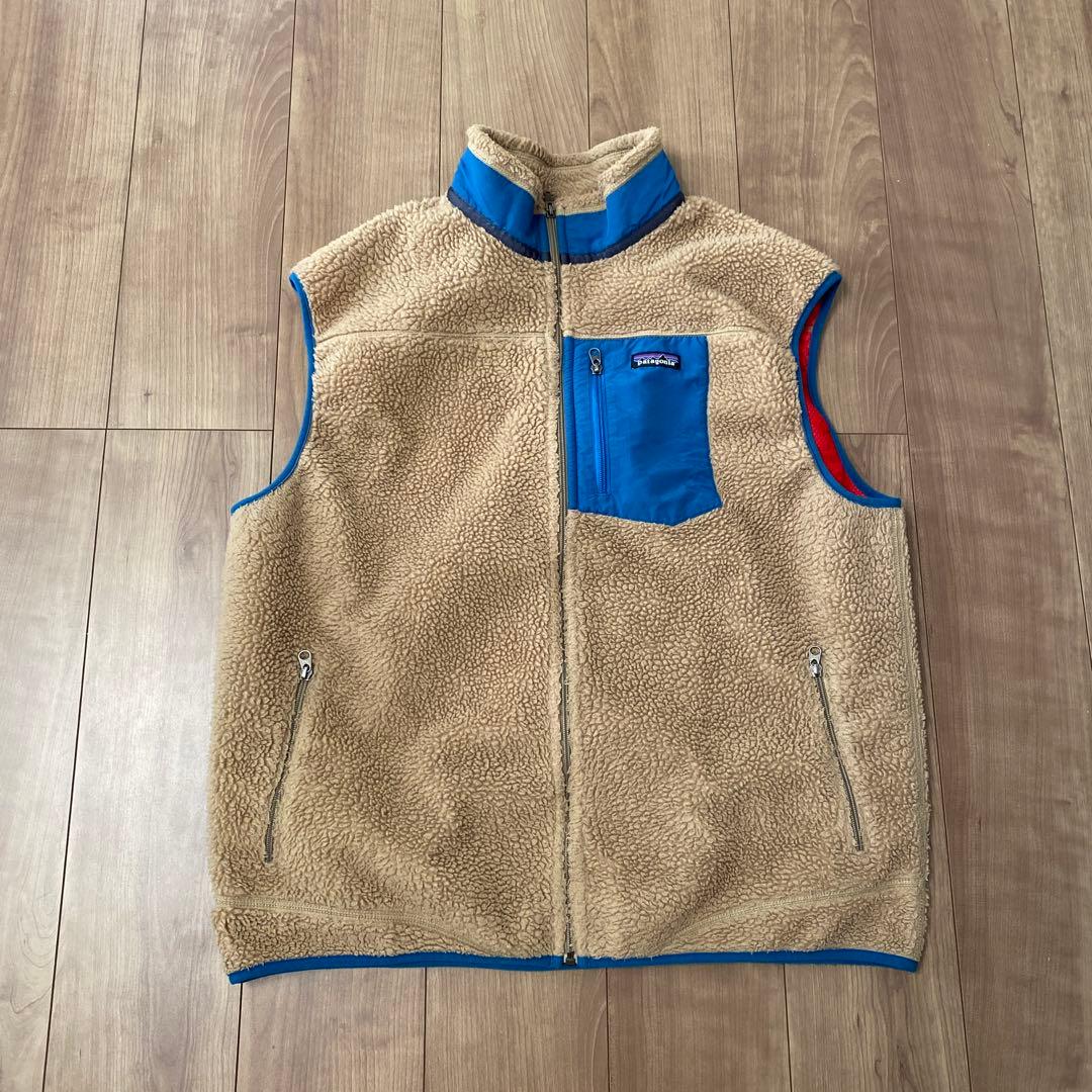 パタゴニア　レトロx ベスト　XXL