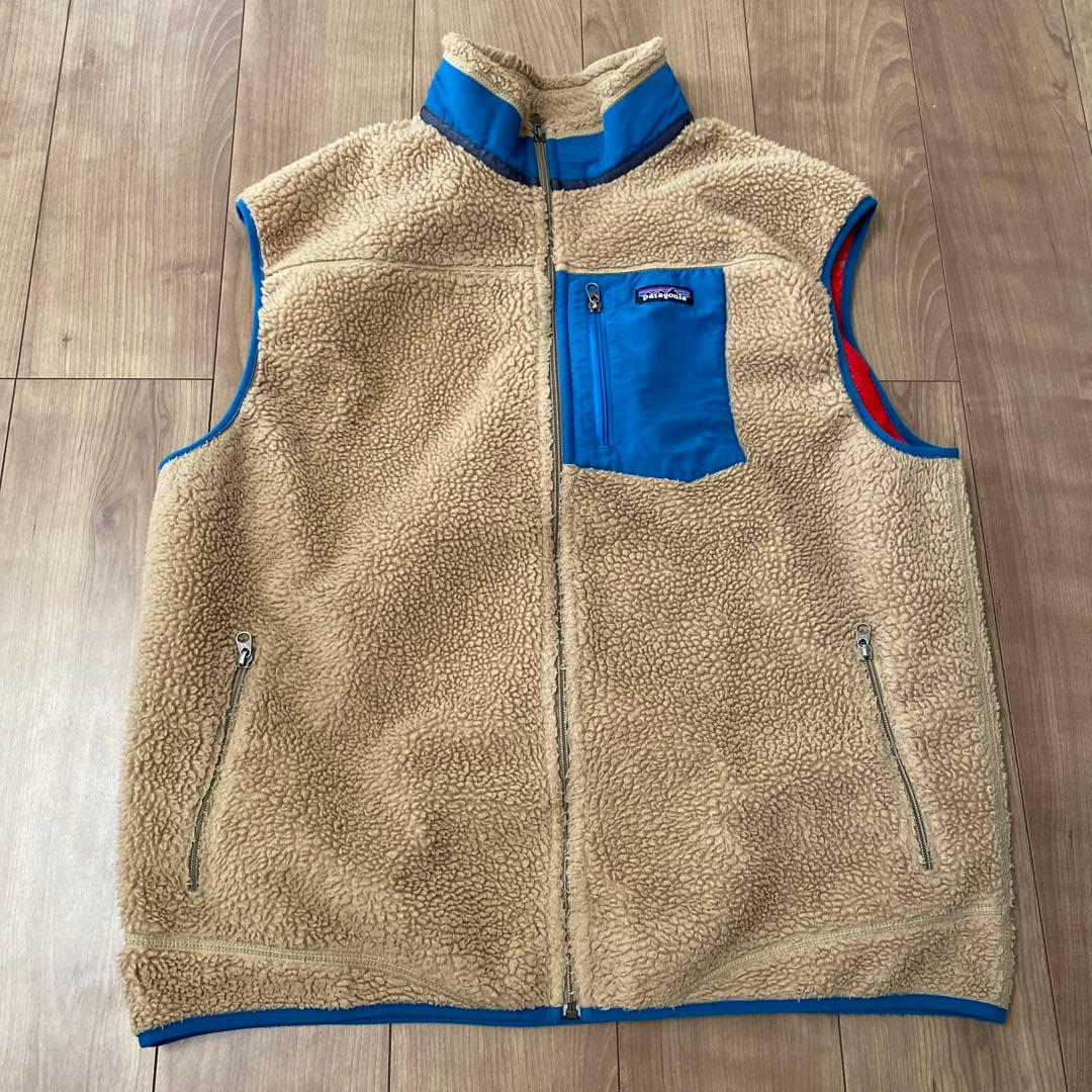 パタゴニア　レトロx ベスト　XXL