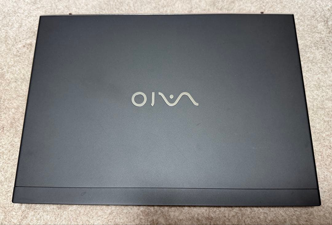 【美品】VAIO VJPJ23 i5 1340P 16GB 256GB gen4
