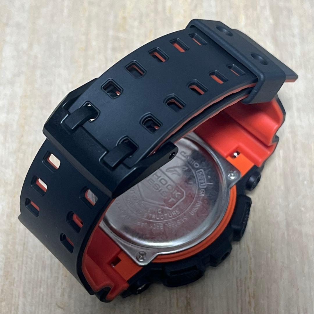 ま*る様 【目玉価格300円スタート！】G-SHOCK アナデジ GA-110B