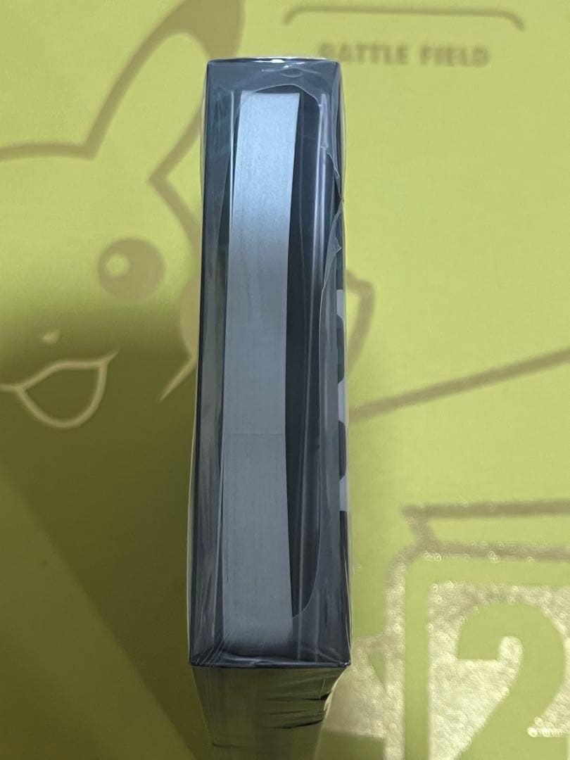 ポケモンカード ロケット団ハーフデッキW 未開封 Black