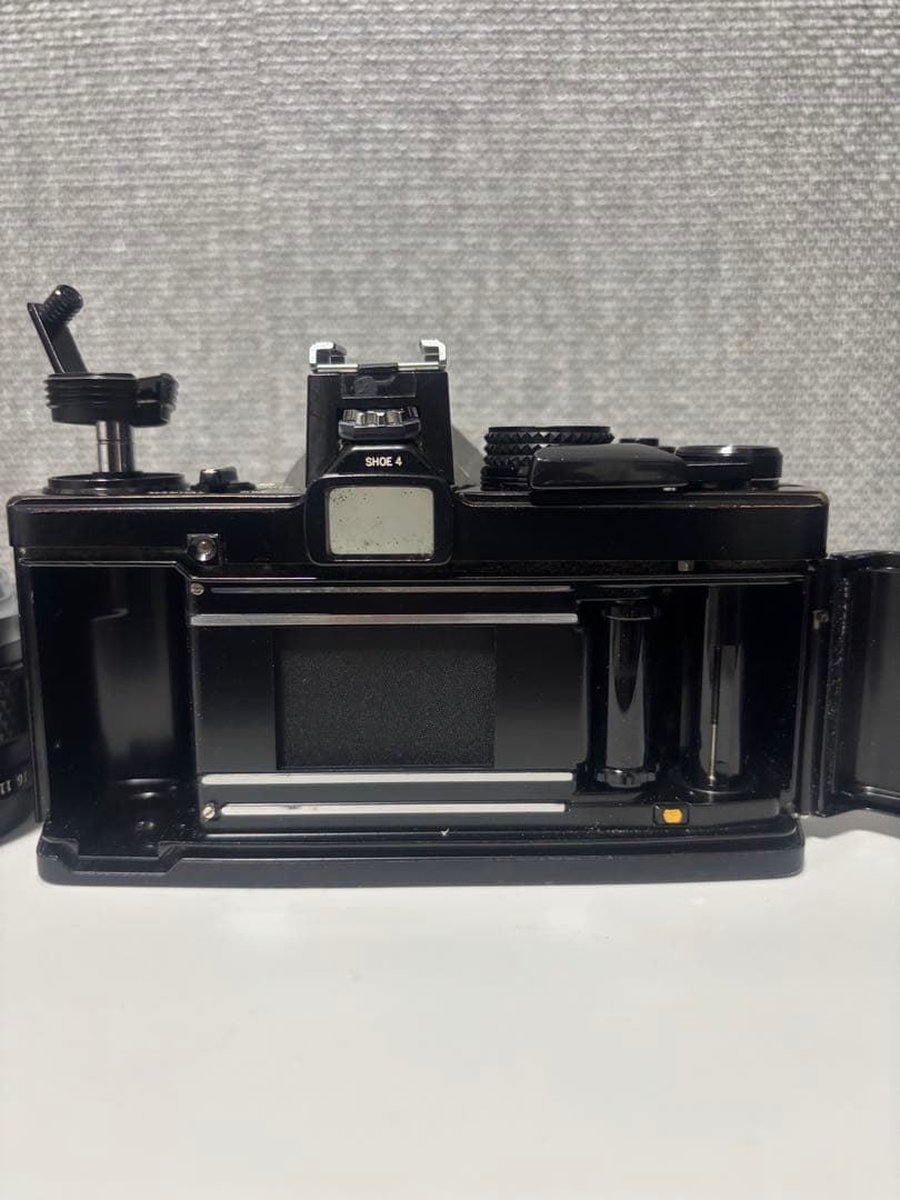 Olympus OM-2n+レンズ付き