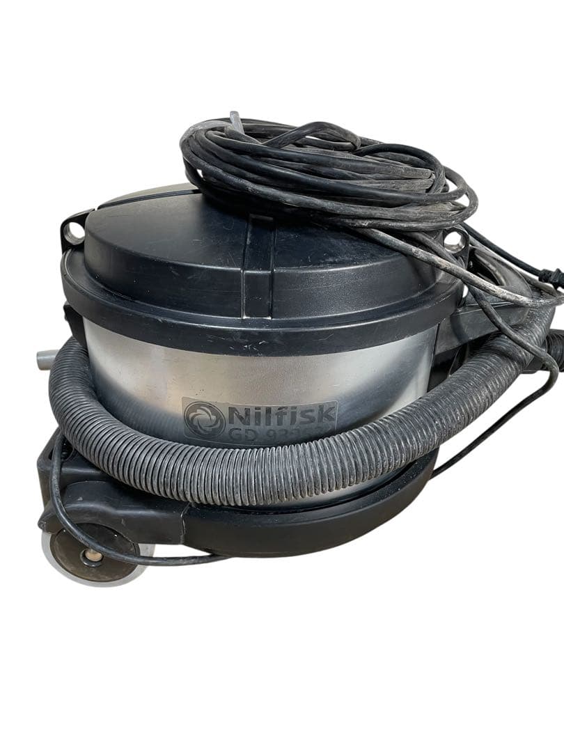 Nilfisk 業務用掃除機 GD930S2 クリーナー　掃除機　本体