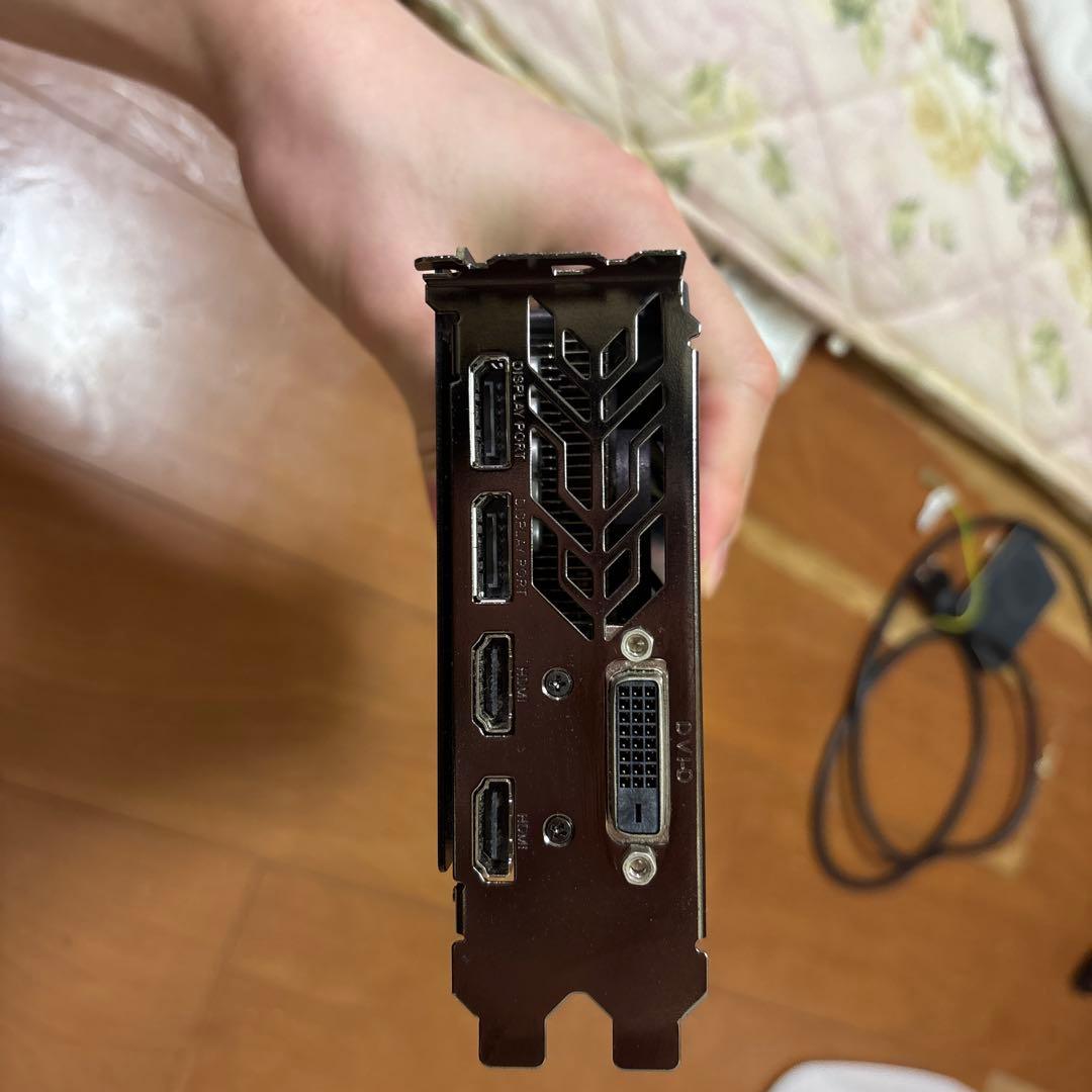 ASRock Phantom Gaming RX590 グラフィックボード